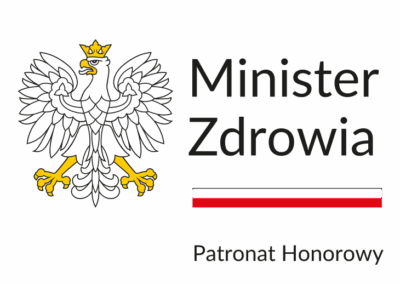 Logo - Minister Zdrowia